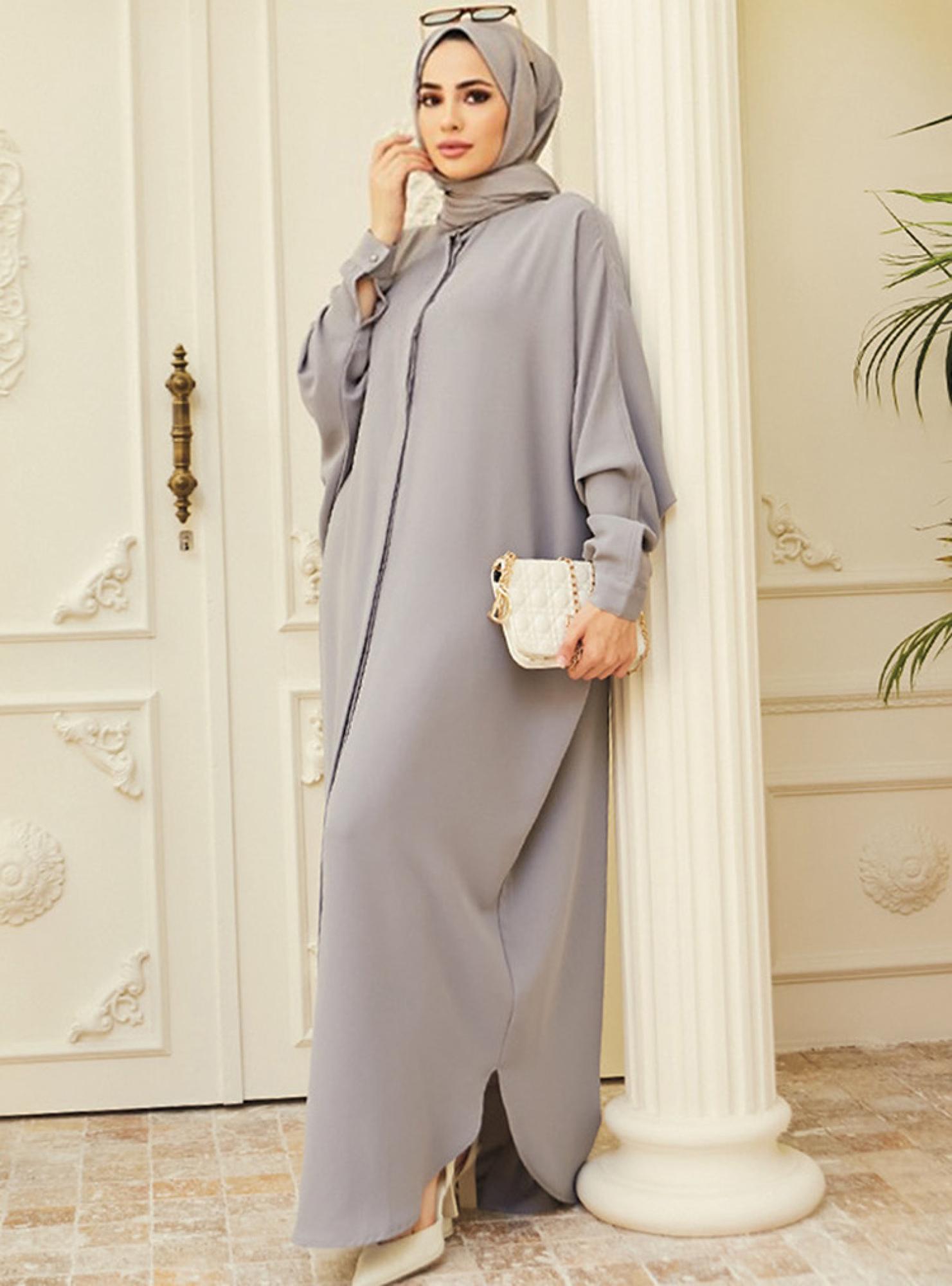 Hijab Kleid "Sevgi"